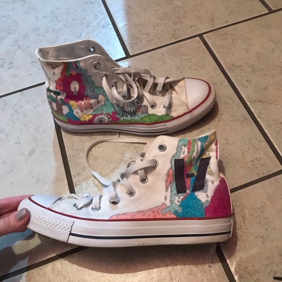 21 pilots converse